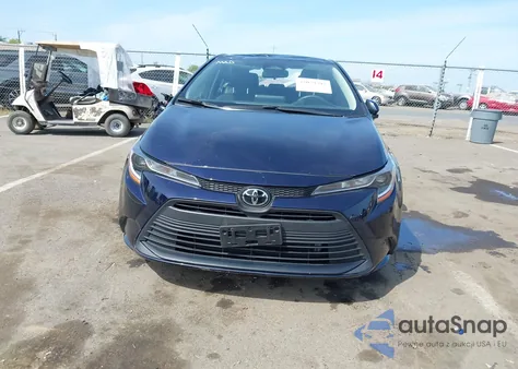 2024 Toyota Corolla Le z USA, uszkodzony, nr VIN JTDB4MEE7RJ016891